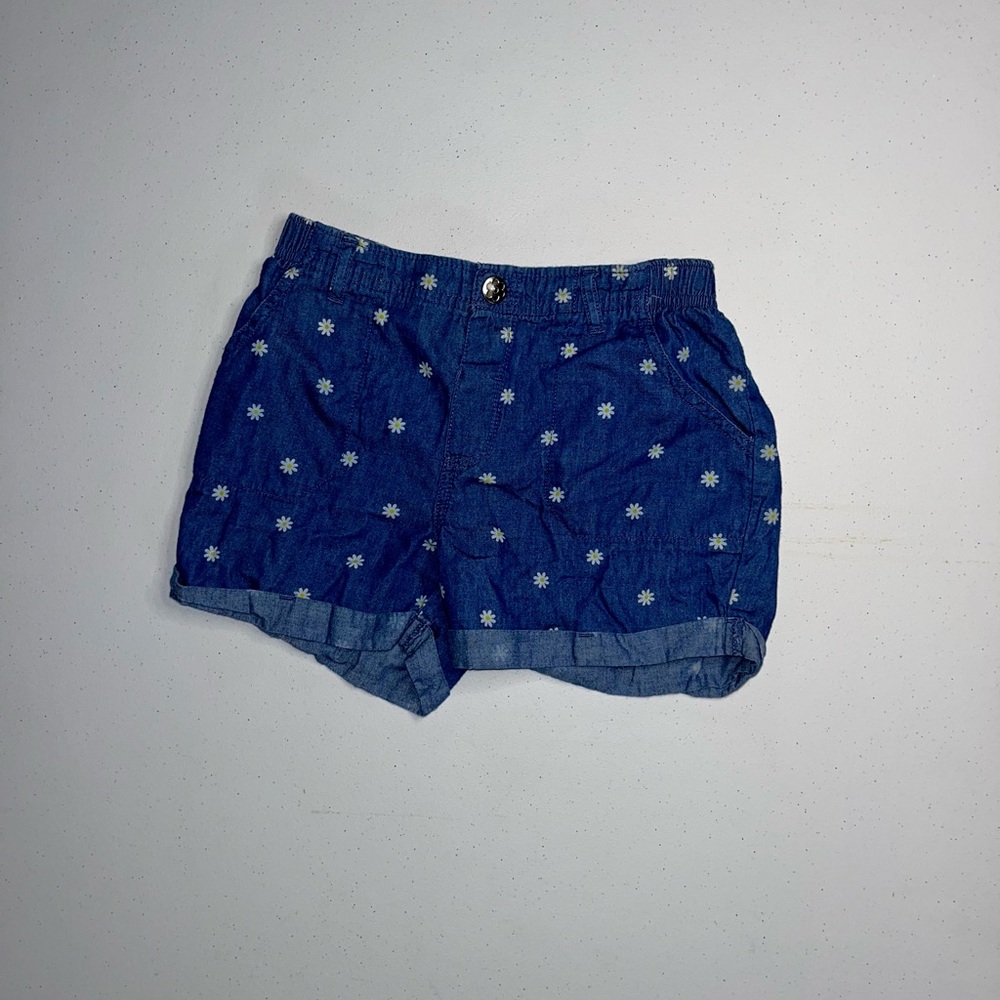 💙 365 Kids Floral Shorts